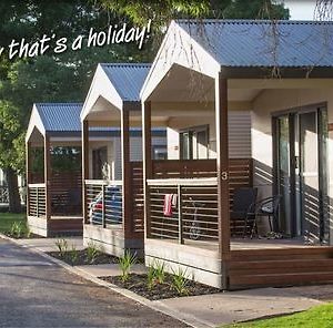 All Seasons Mildura Holiday Park